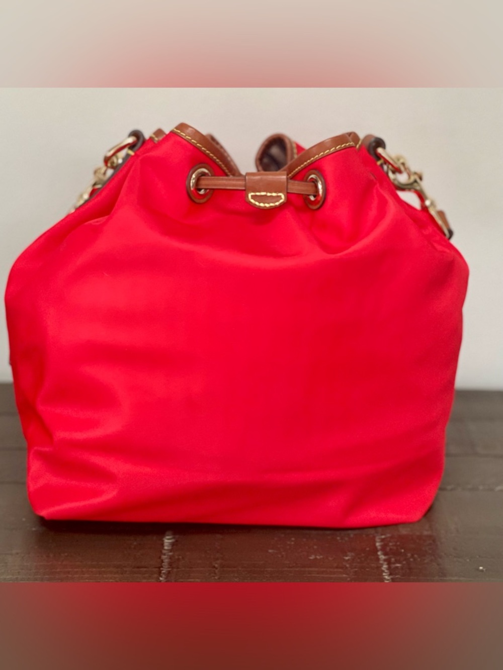 Dooney & Bourke Wayfarer Drawstring Bag - Picture 2 of 13